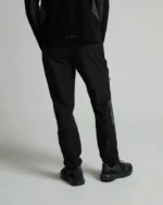 Alpyrex Solo 2.0 Woven Outdoor Pant Jet Black Asphalt (2)