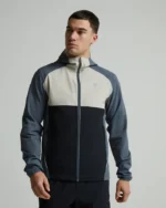 Alpyrex Trance Full Zip Hoodie Turbulence Jet Black Dove (2)